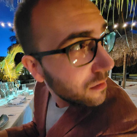 Adam Najman