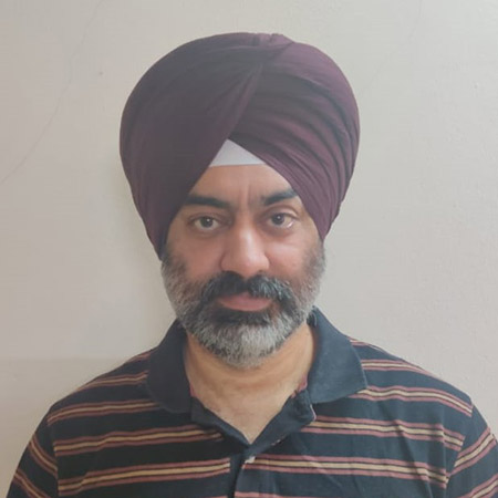 Kamaljeet Singh