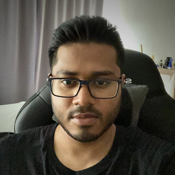 Nilabhra Roy Chowdhury